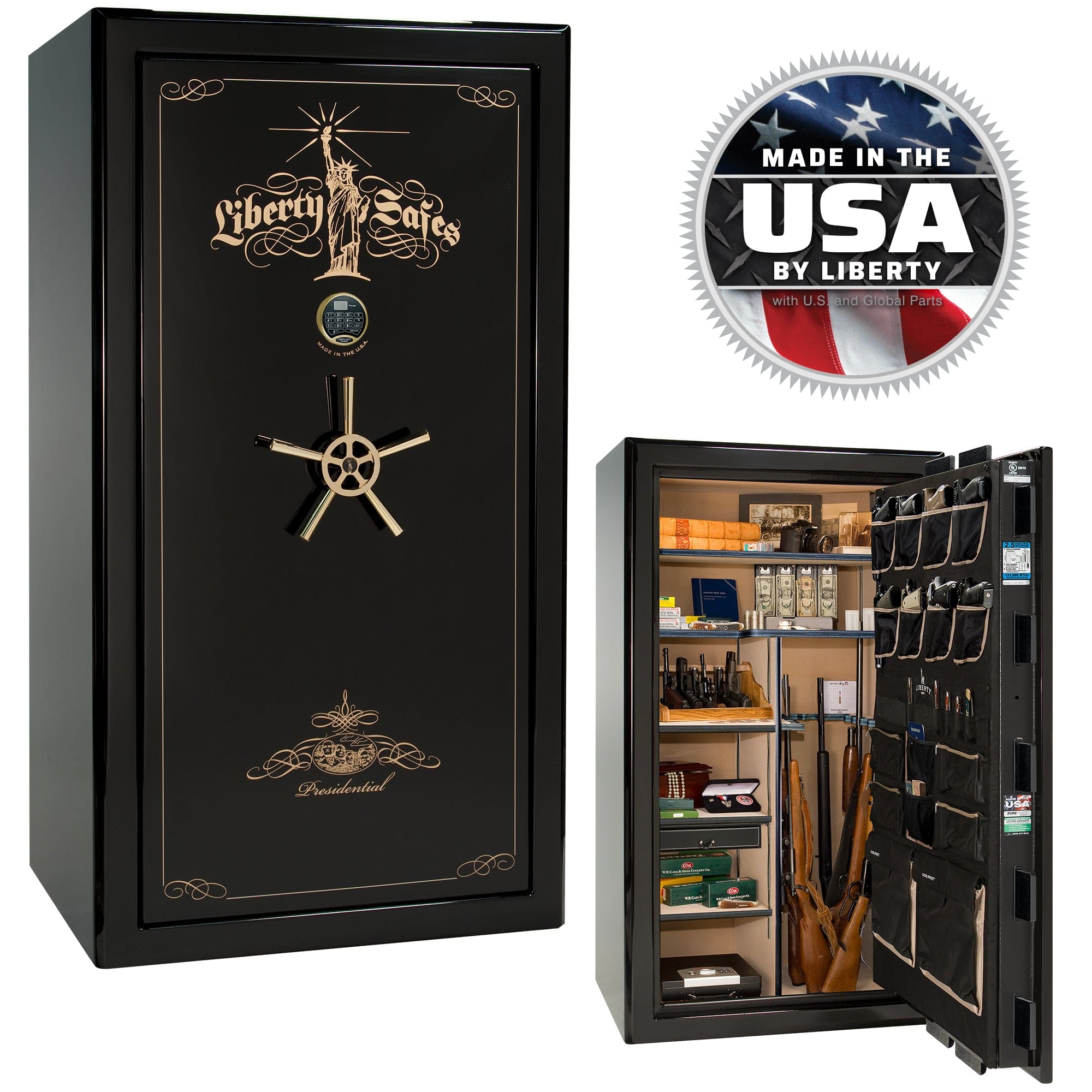 Liberty Safe Presidential 40